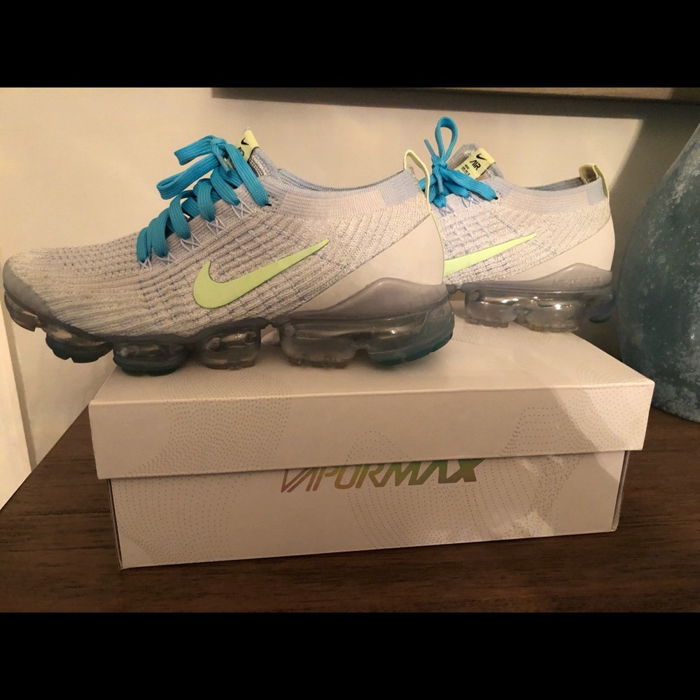 Womens Air VaperMax FlyKnit 8